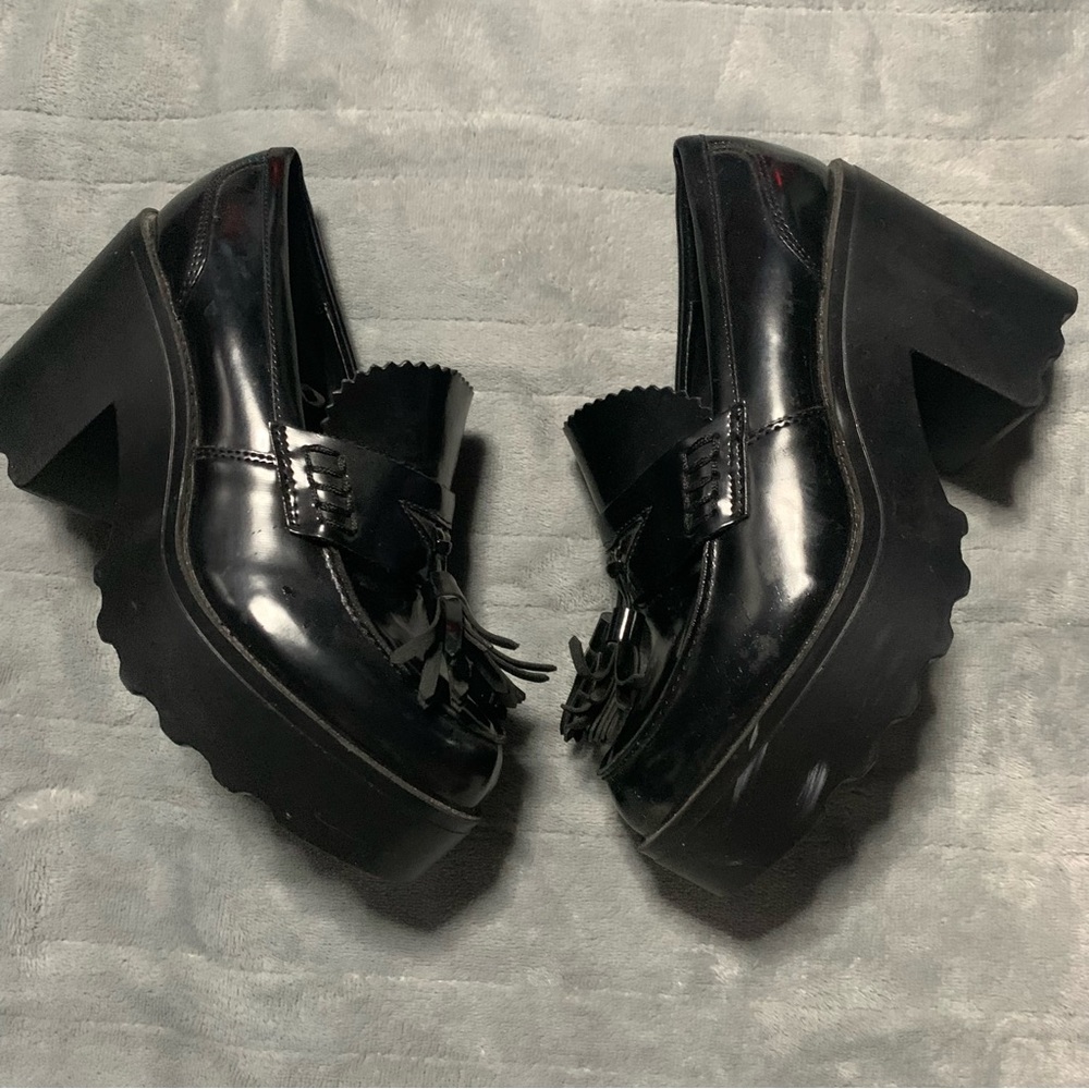 Mossimo Platform Loafers